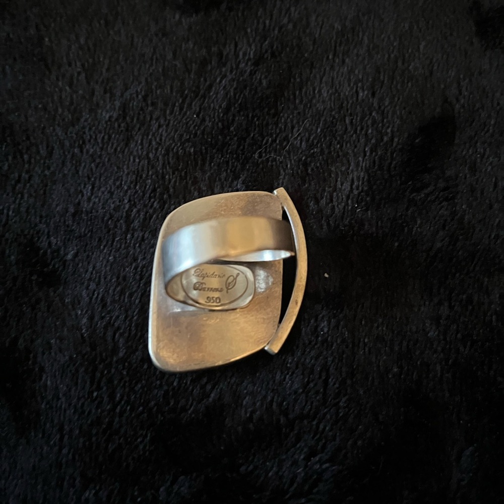 Jasper ring - Picture 3 of 9